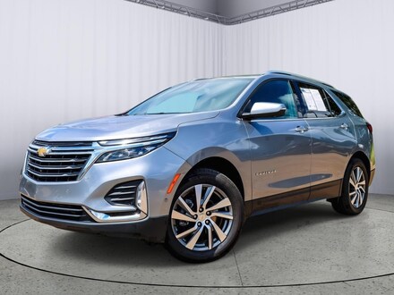2024 Chevrolet Equinox Premier SUV