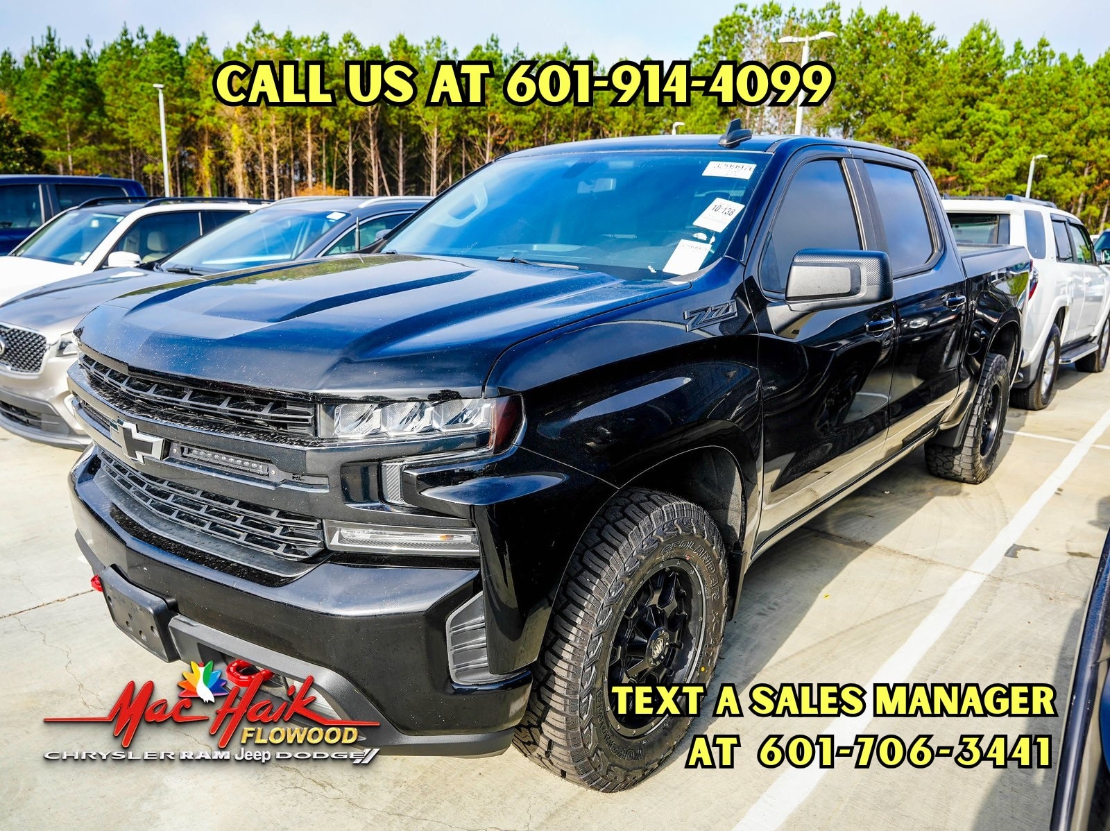 2020 Chevrolet Silverado 1500 LT's photo