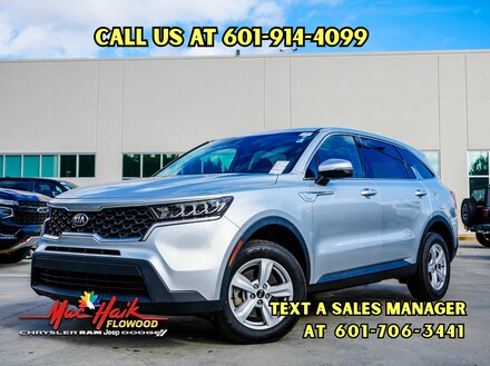 2021 Kia Sorento LX SUV