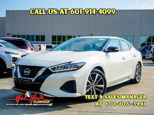 2023 Nissan Maxima SV Sedan