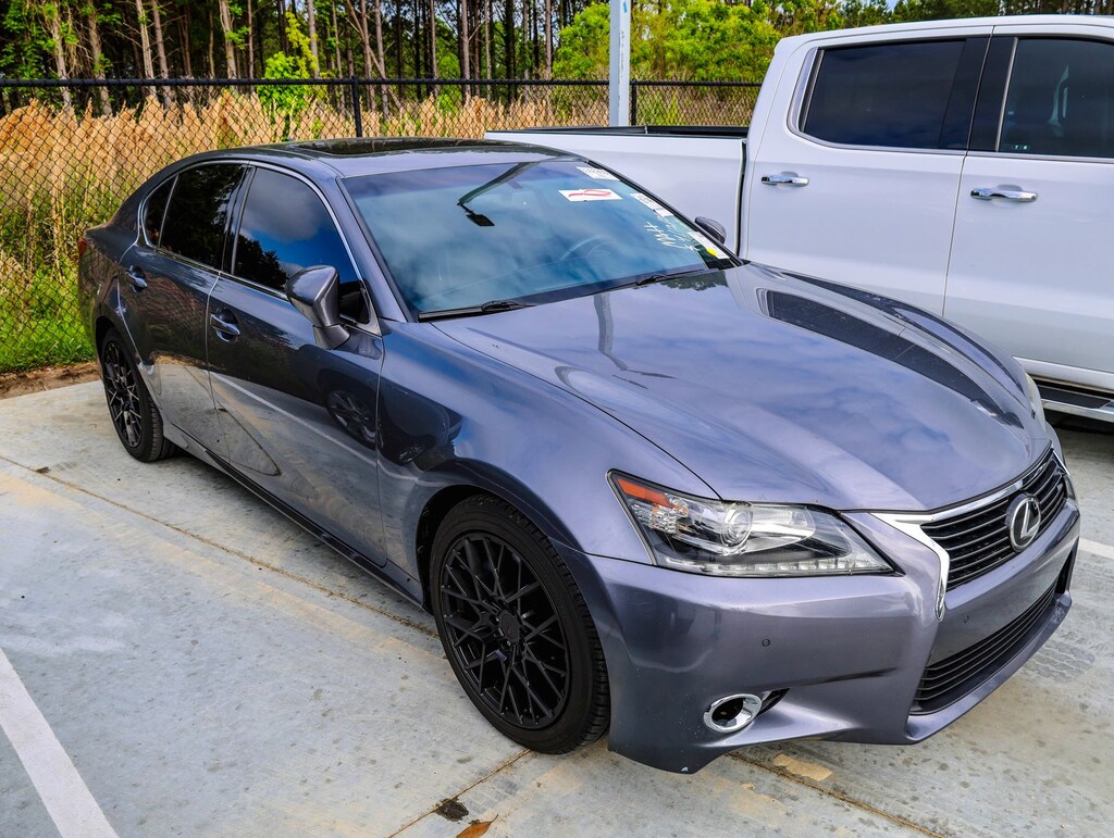 Used 2015 Lexus GS 350 Sedan