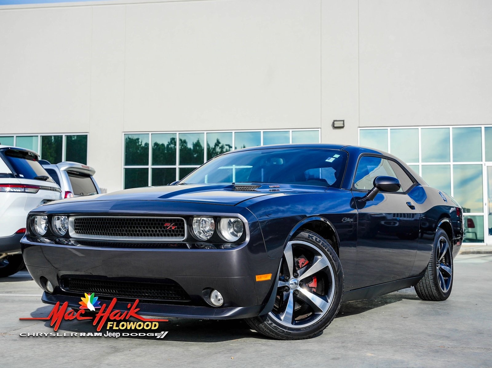 2015 Dodge Challenger R/T's photo
