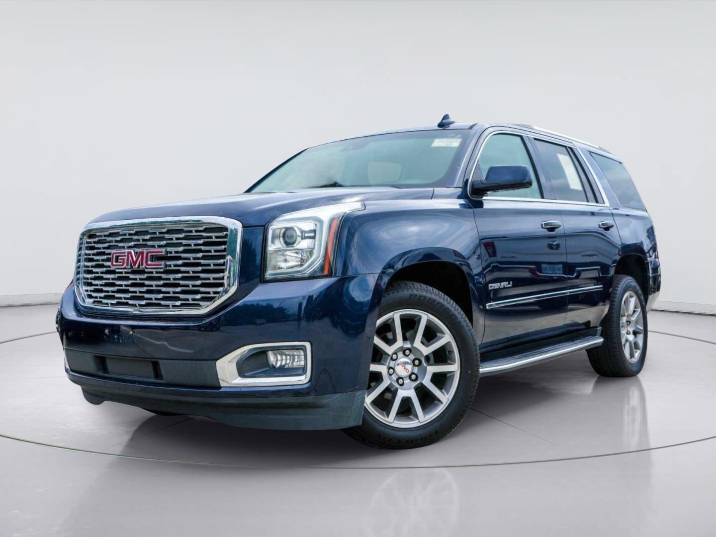 2019 Gmc Yukon