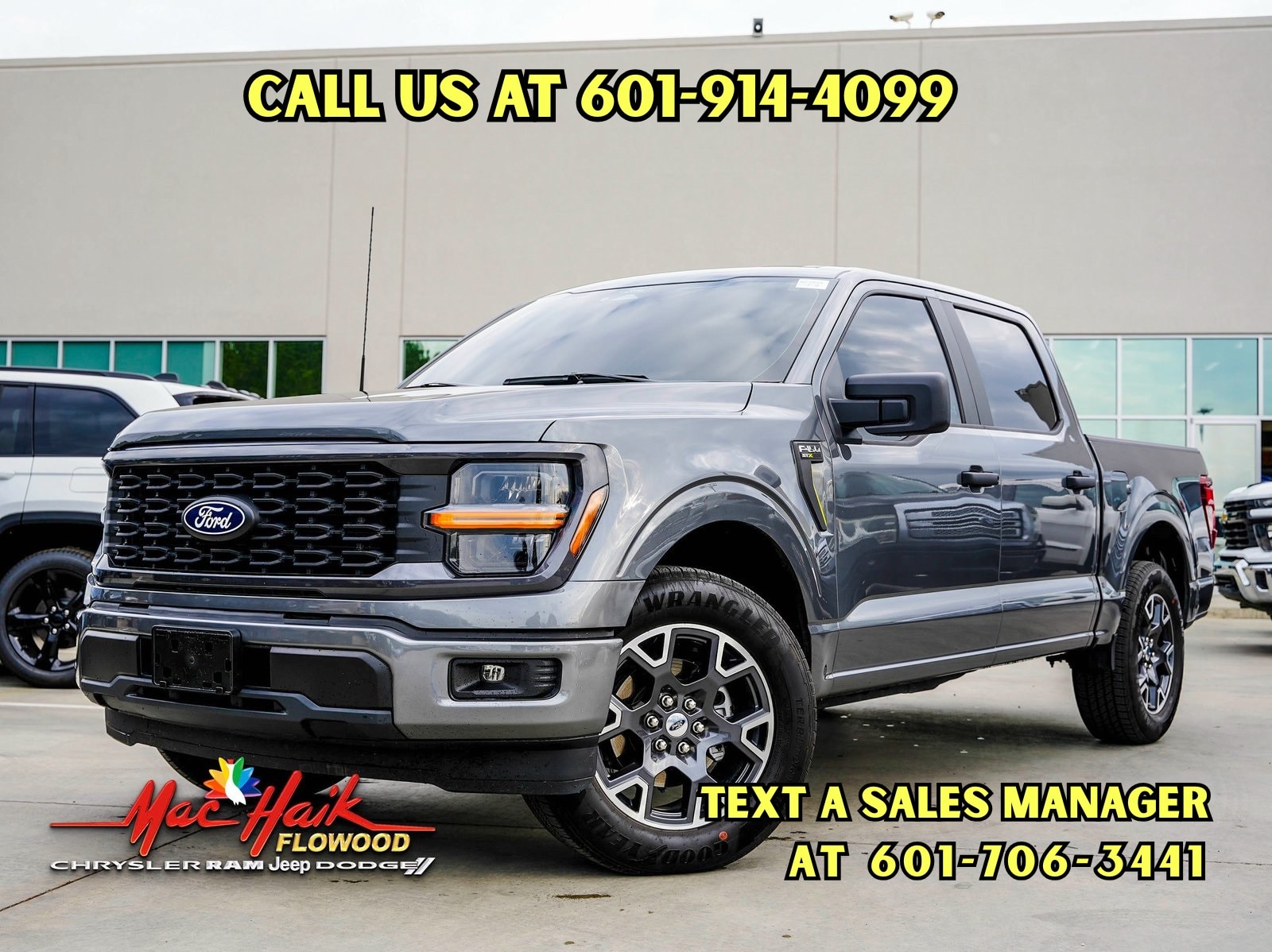 2025 Ford F-150 STX's photo