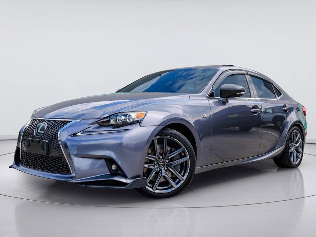 Used 2016 Lexus IS 300 Sedan