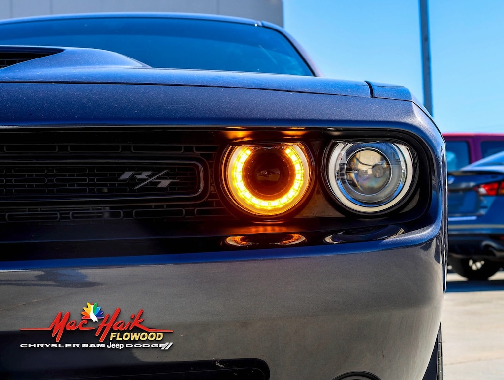 Used 2021 Dodge Challenger R/T Coupe