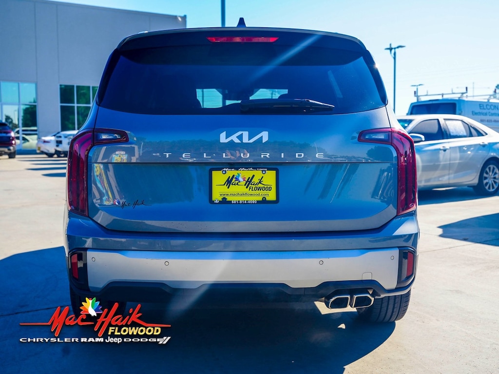 Used 2023 Kia Telluride S SUV