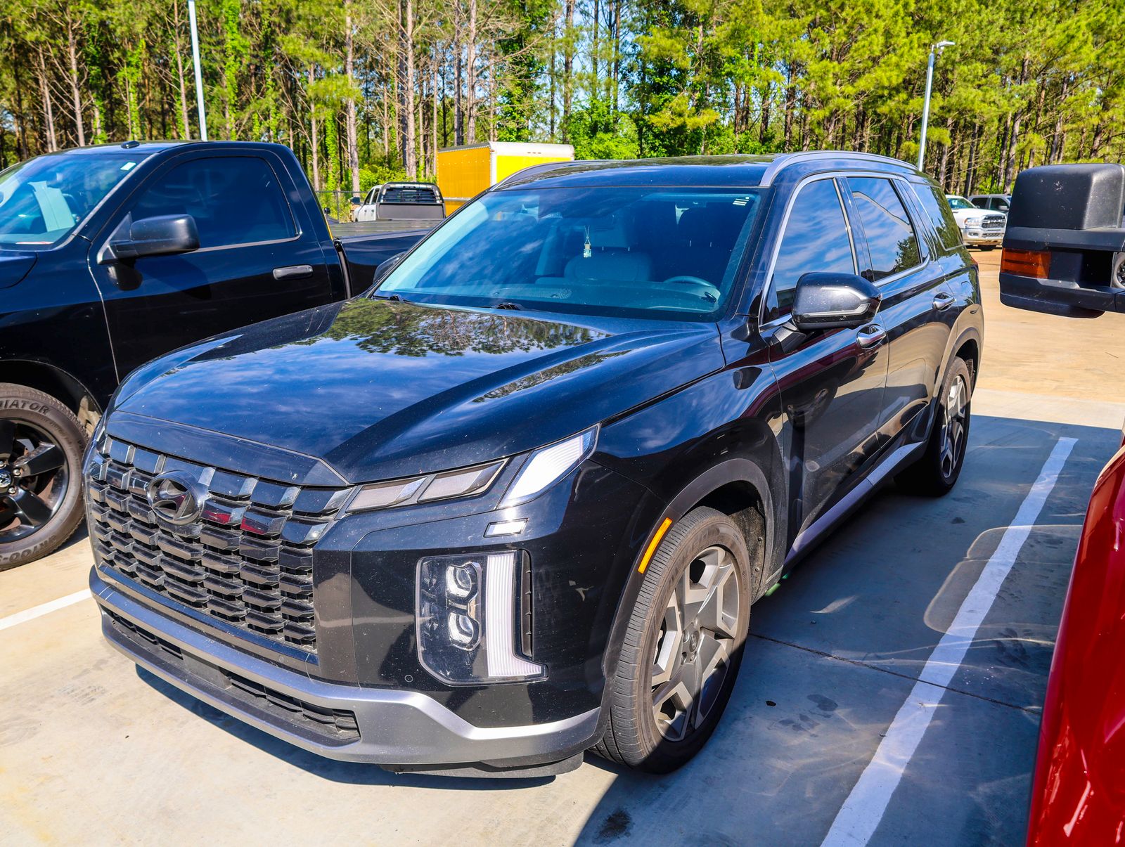 2024 Hyundai Palisade SEL FWD's photo