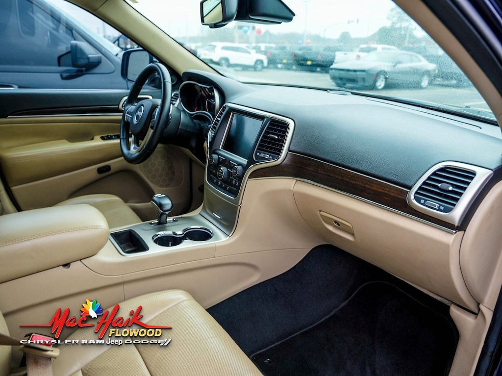 Used 2014 Jeep Grand Cherokee Limited SUV