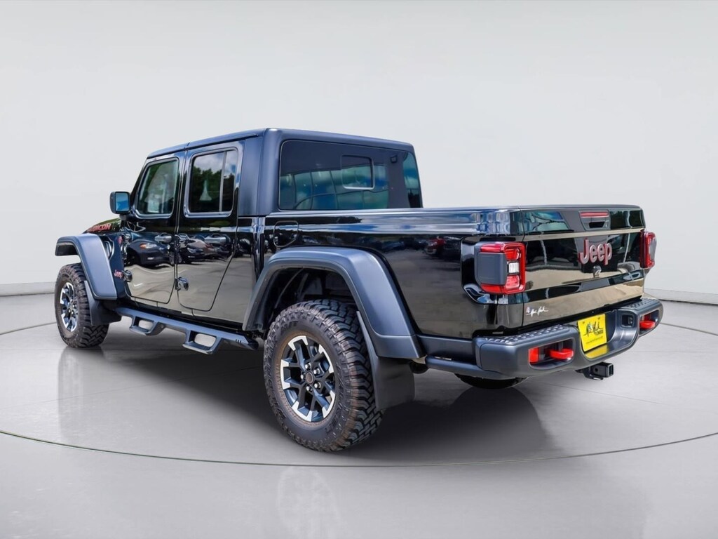 Used 2026 Jeep Gladiator Rubicon Truck