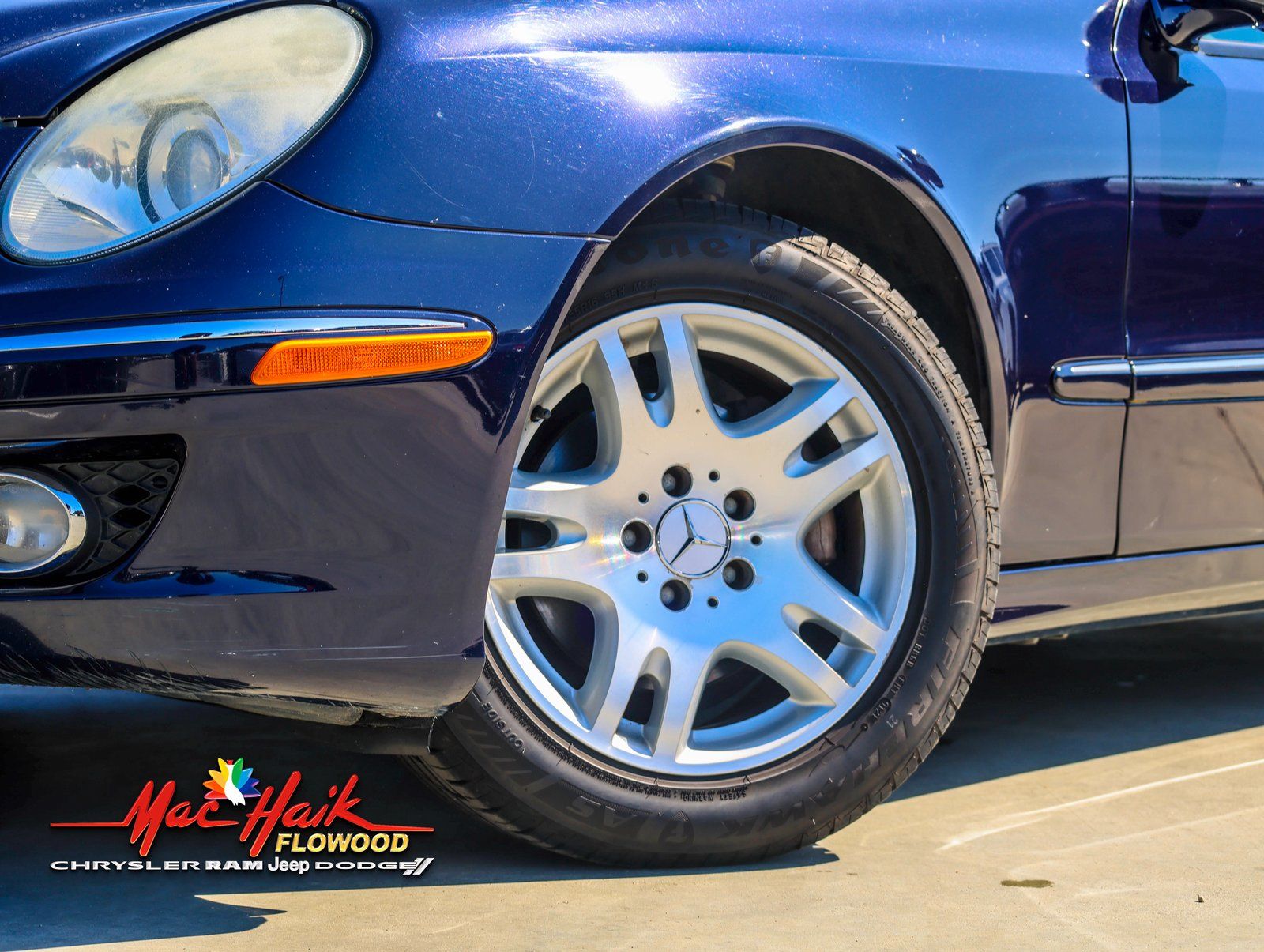 Used 2007 Mercedes-Benz E-Class E320 BLUETEC with VIN WDBUF22X57B081905 for sale in Flowood, MS