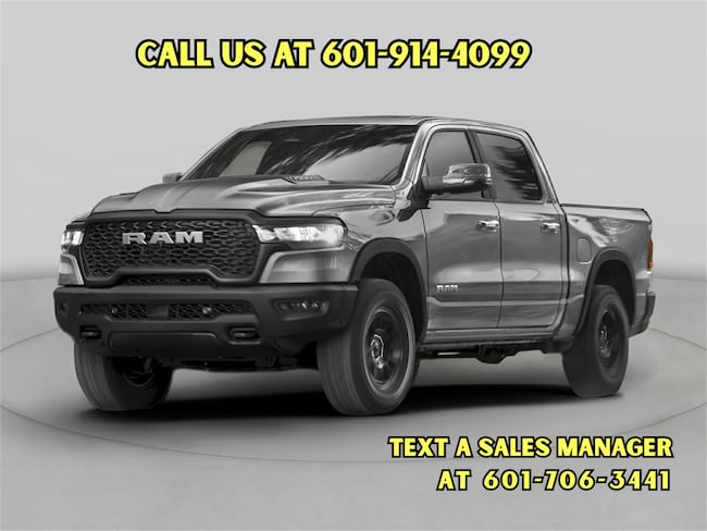 2025 Ram 1500 Laramie Pickup