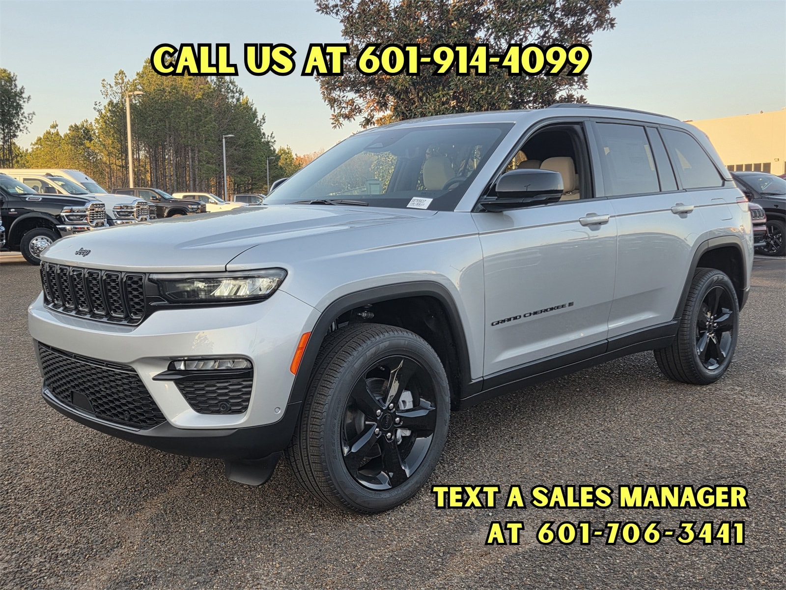 2025 Jeep Grand Cherokee Limited's photo