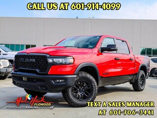 2025 Ram 1500 Rebel Truck