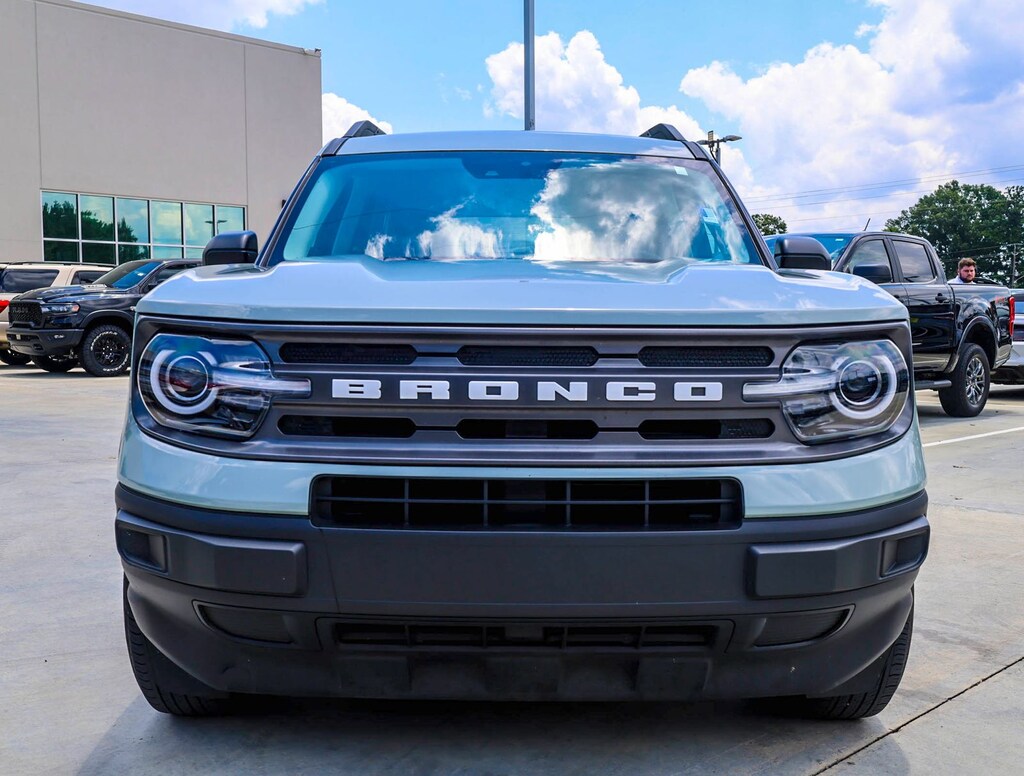 Used 2024 Ford Bronco Sport Big Bend SUV