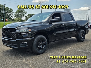 2025 Ram 1500 Tradesman Pickup