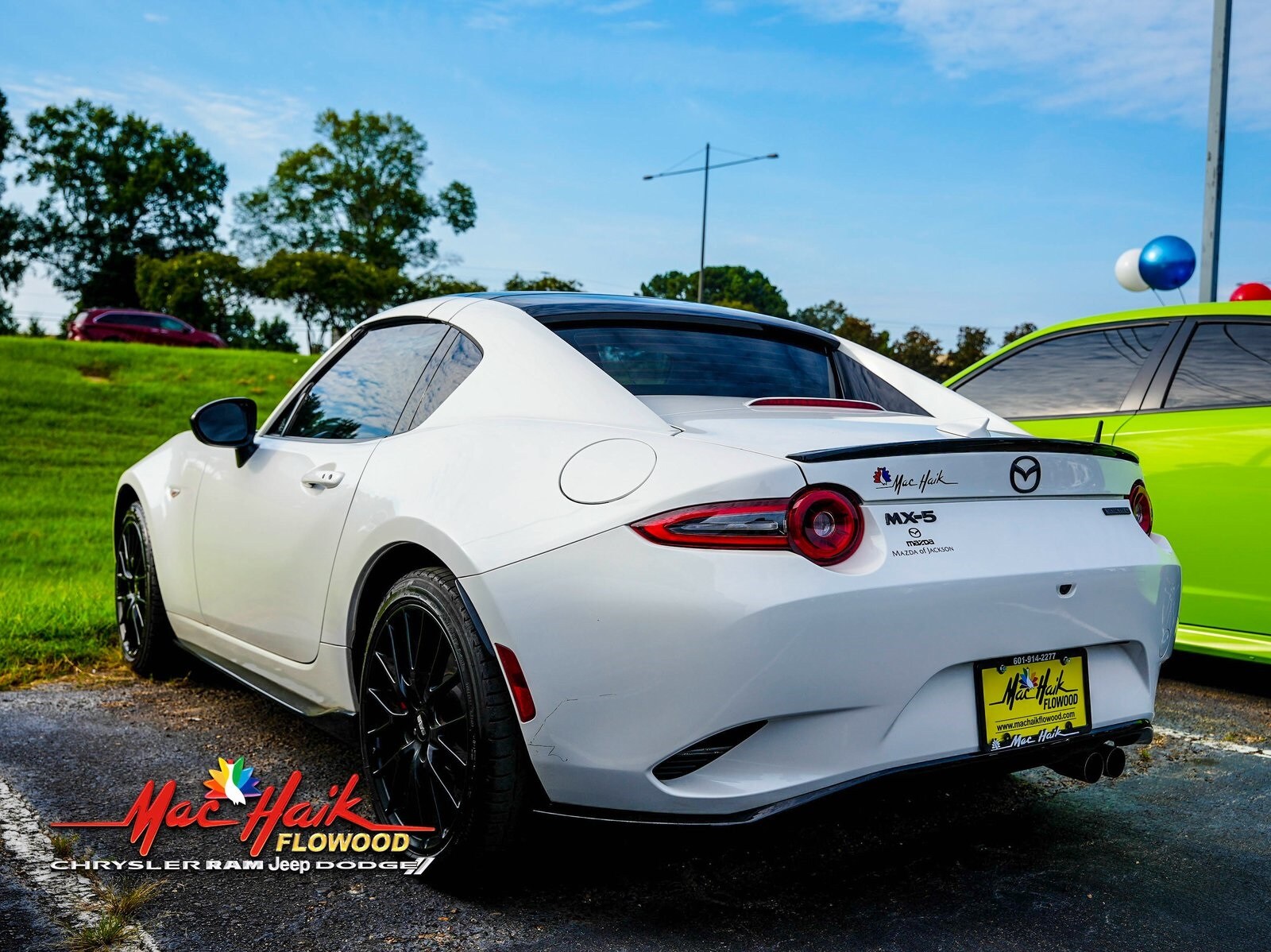 2024 Mazda MX-5 Miata Miata RF photo 4
