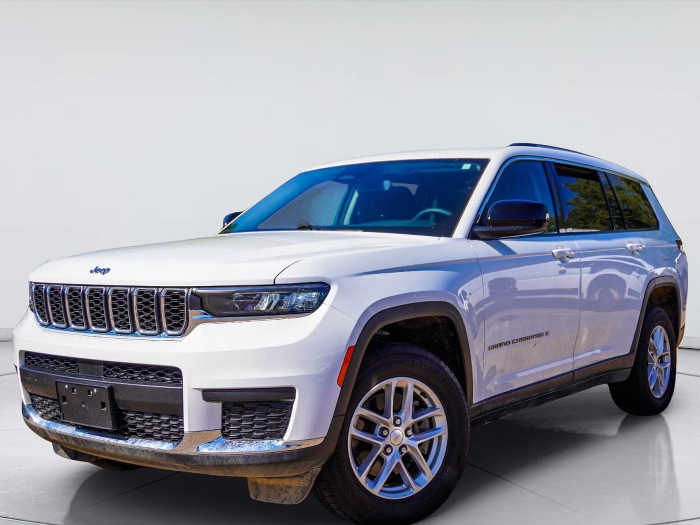  Jeep Grand Cherokee L