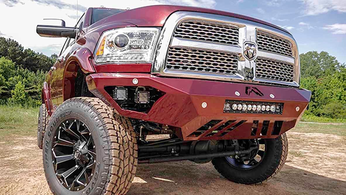 Black Widow Trucks | Flowood Mac Haik CDJR