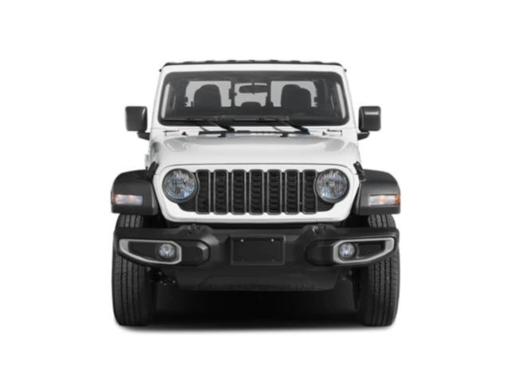 New 2026 Jeep Gladiator SPORT S 4X4 Pickup