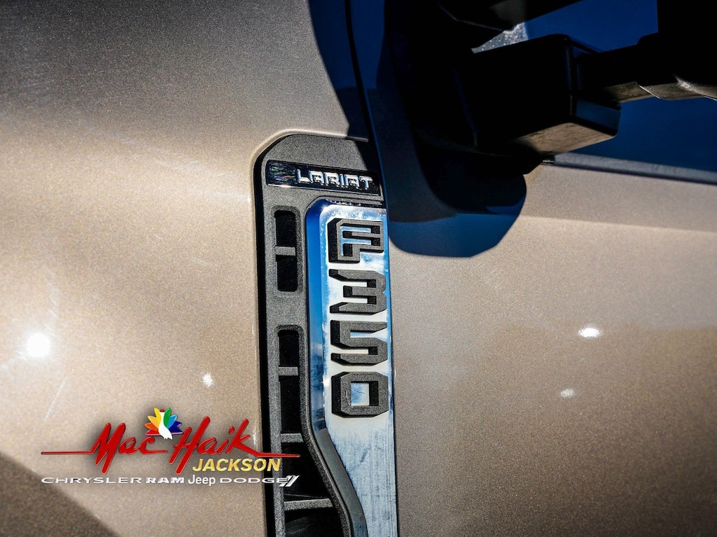 Used 2023 Ford F-350SD Lariat Chassis