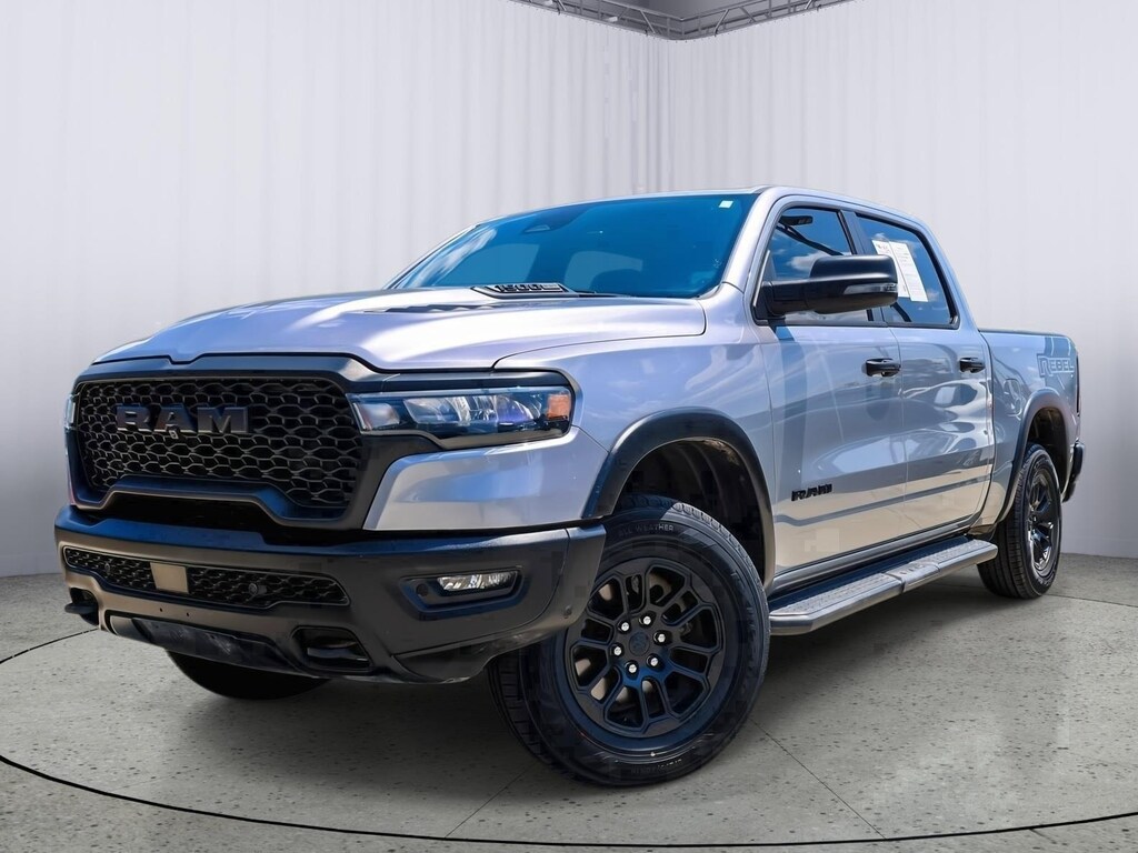Used 2025 Ram 1500 Rebel Truck