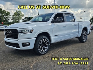 2025 Ram 1500 Laramie Pickup