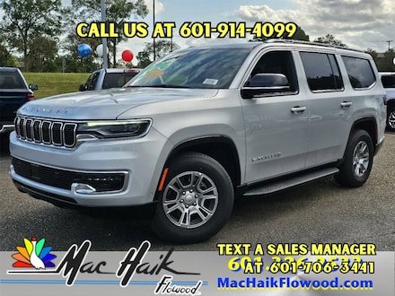 2024 Jeep Wagoneer Base Sport Utility