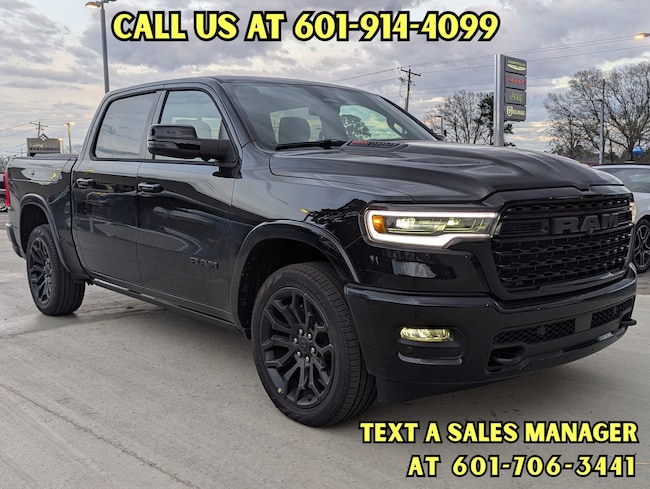 2026 Ram 1500 Limited Pickup