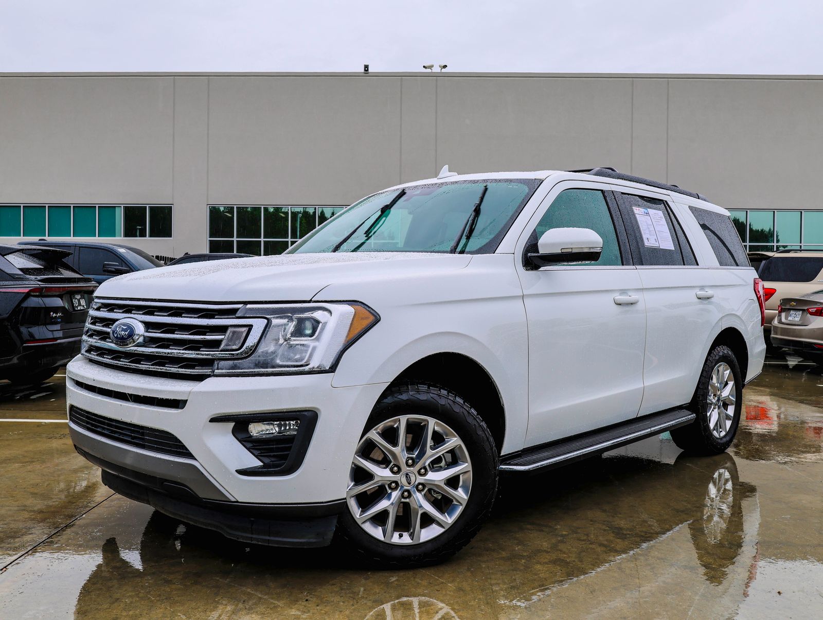 2021 Ford Expedition