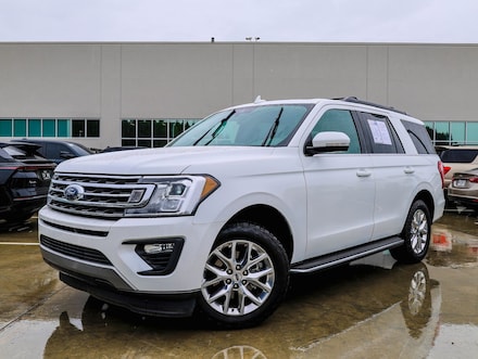 2021 Ford Expedition XLT SUV