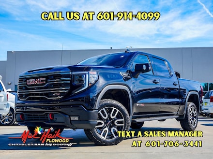 2023 GMC Sierra 1500 AT4 Truck