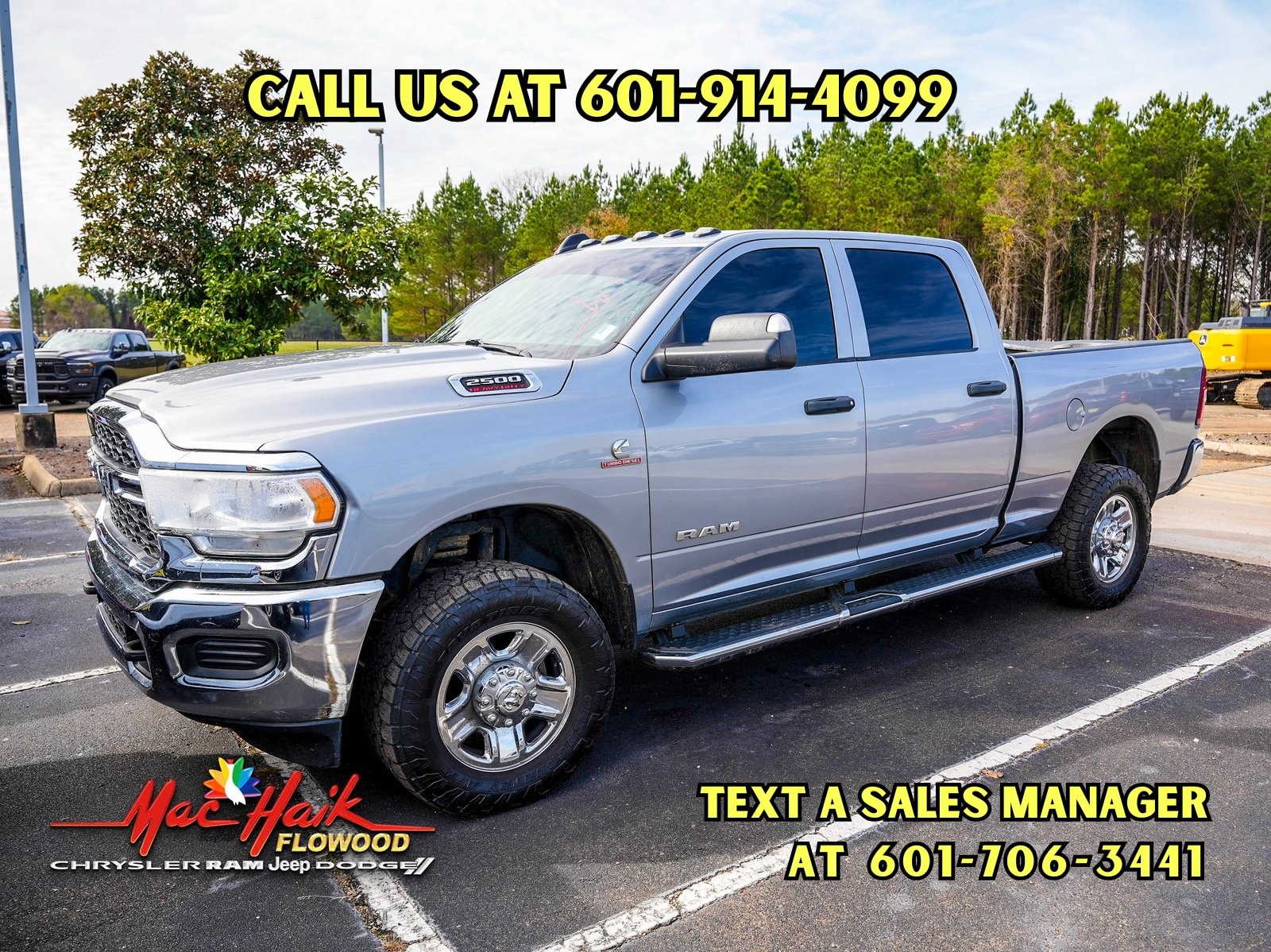 2022 RAM Ram 2500 Pickup Tradesman's photo