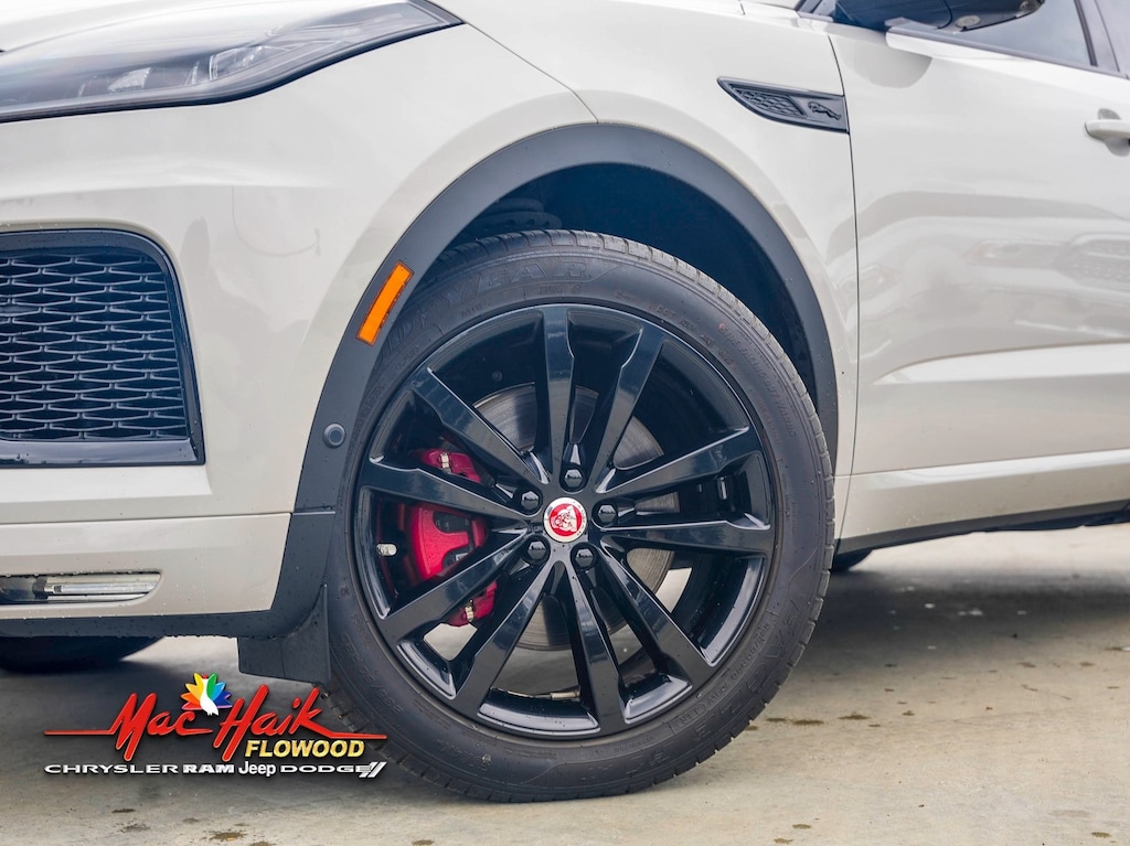 Used 2021 Jaguar E-PACE 300 Sport SUV