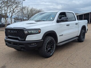 2026 Ram 1500 Rebel Pickup