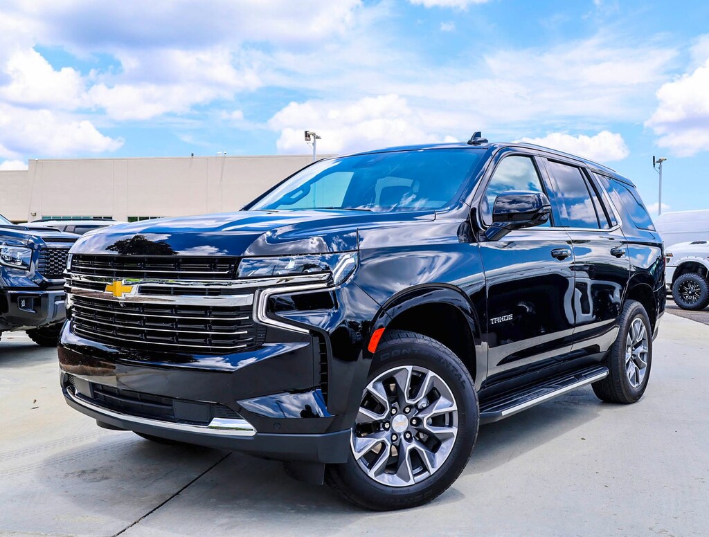Used 2024 Chevrolet Tahoe LT SUV