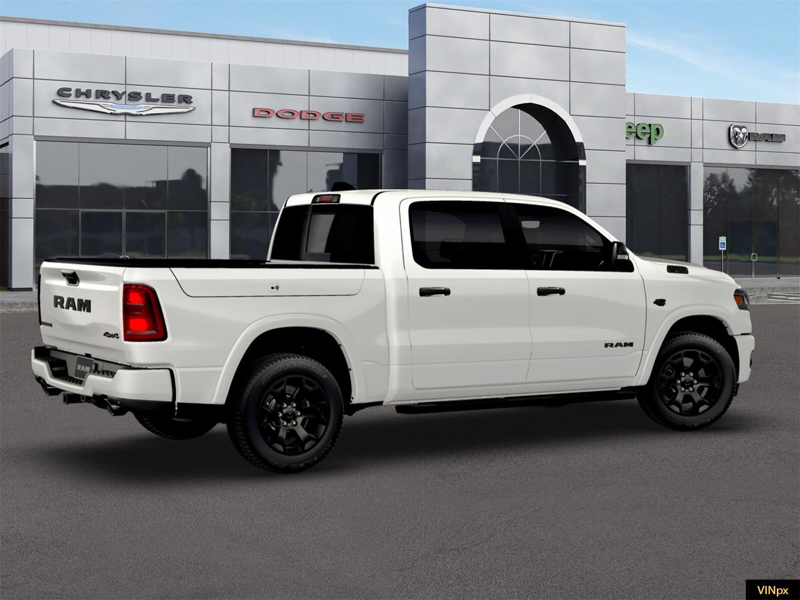 2026 Ram 1500 Big Horn Lone Star photo 2