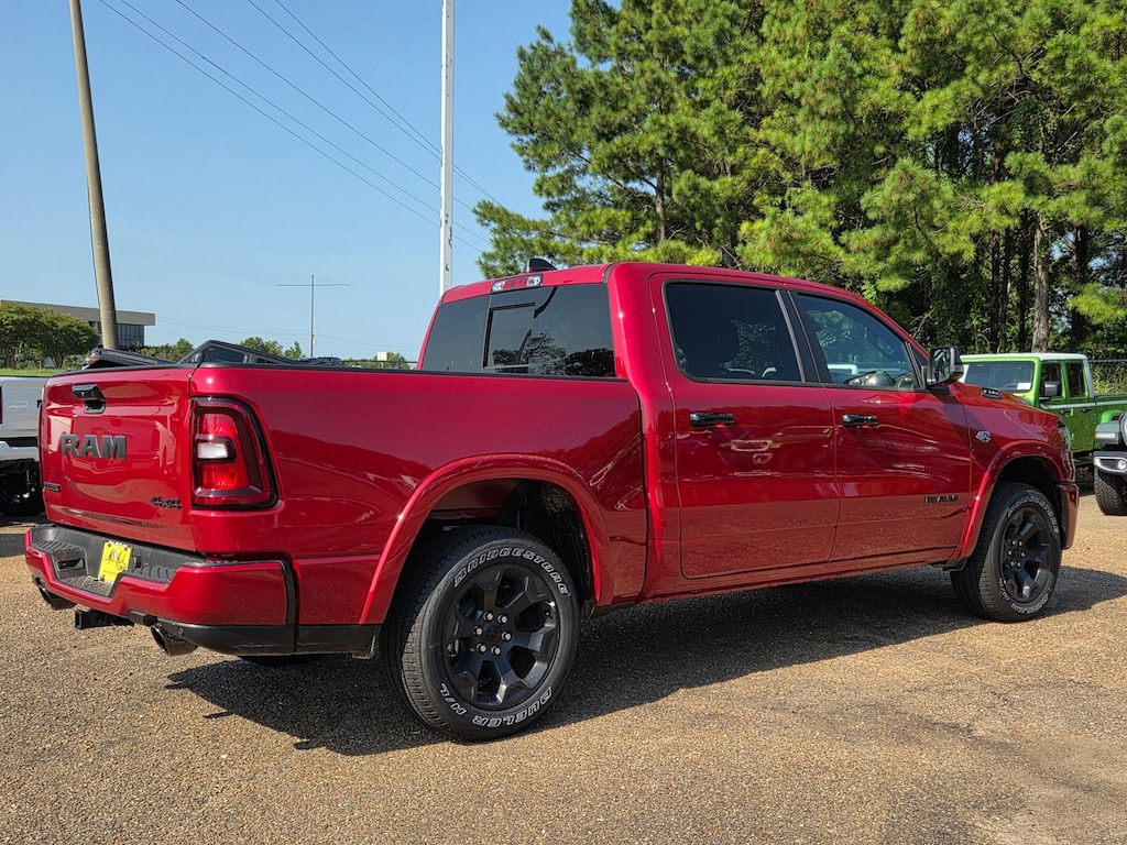 New 2026 Ram 1500 Big Horn/Lone Star Truck
