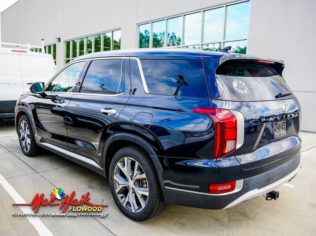 Used 2021 Hyundai Palisade SEL SUV