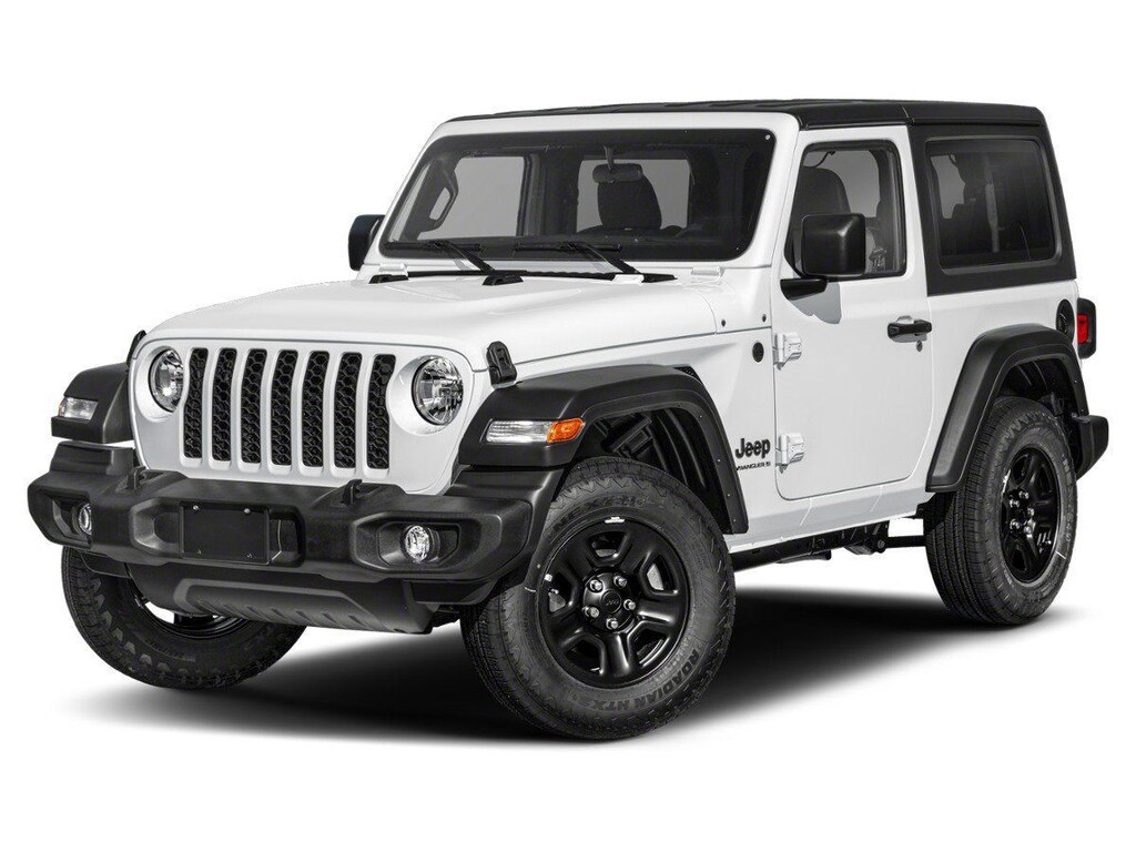 New 2026 Jeep Wrangler Willys SUV