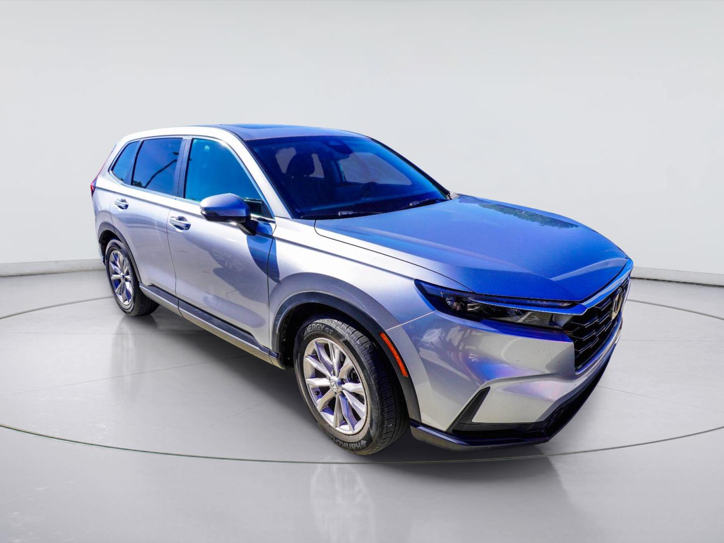 2024 Honda CR-V