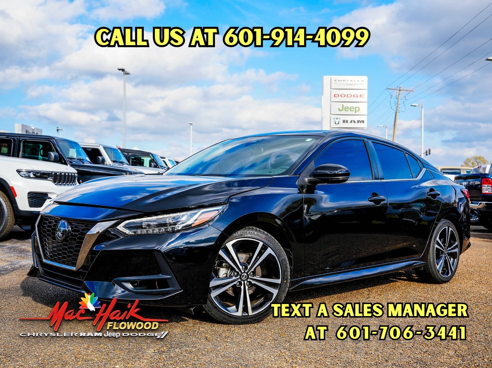 2023 Nissan Sentra SR's photo