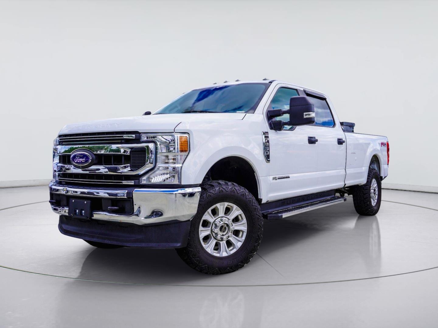 2022 Ford F-250 Super Duty
