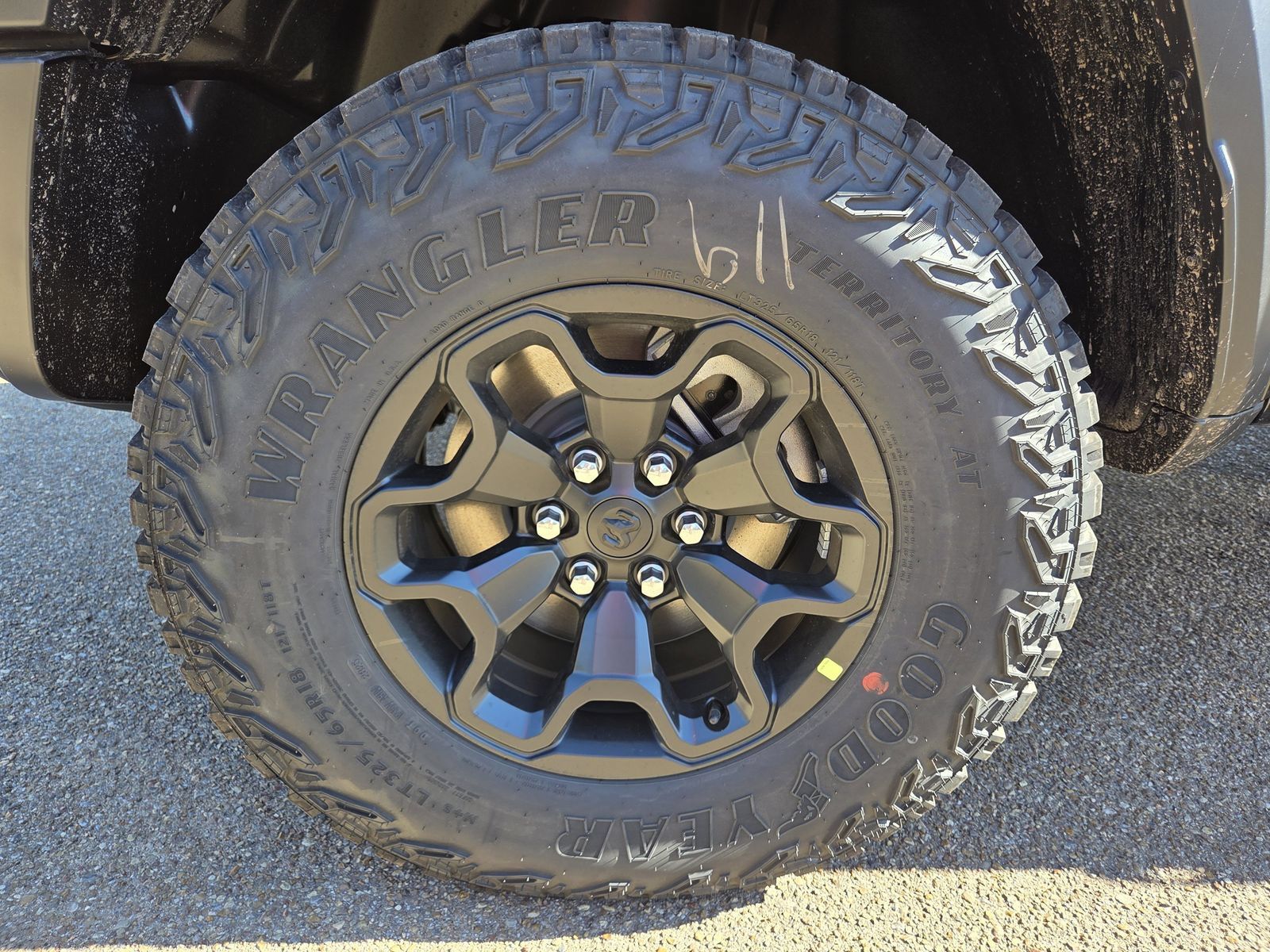 2026 RAM 1500 RHO - Photo 25