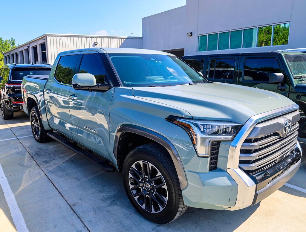 Used 2024 Toyota Tundra Limited Truck