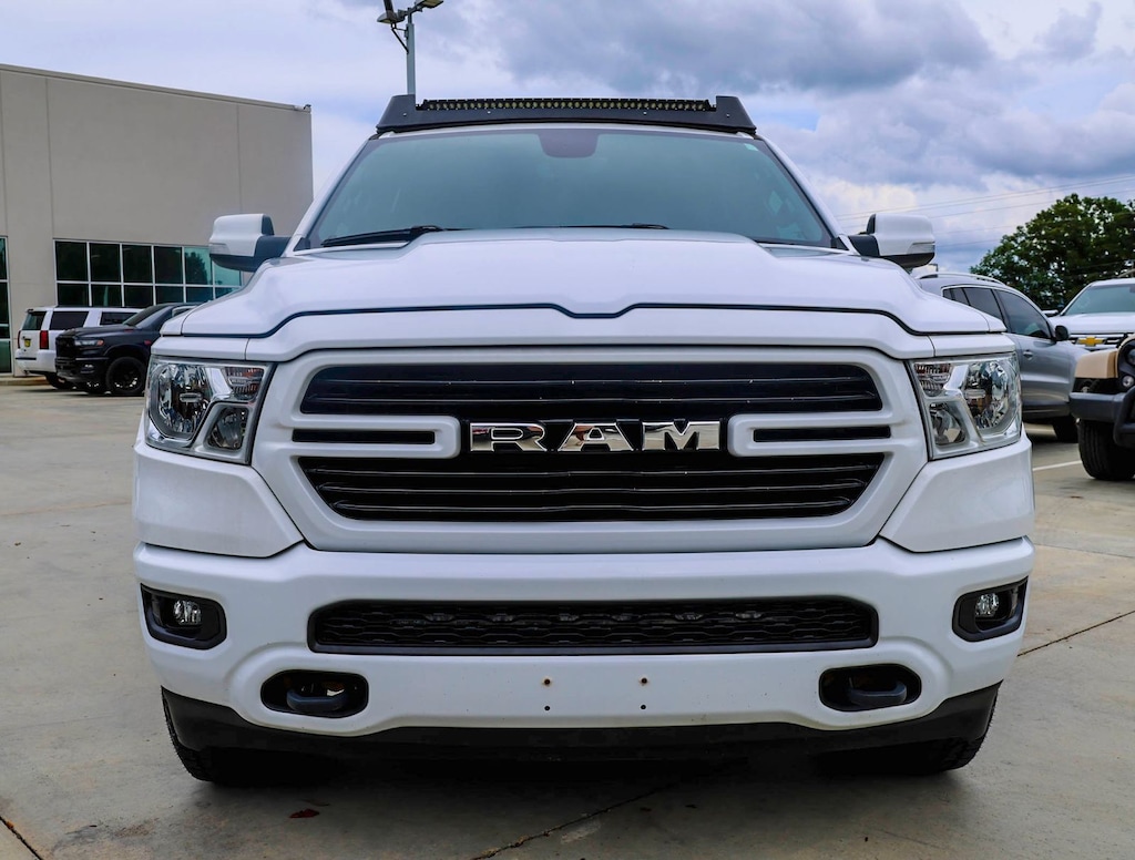 Used 2020 Ram 1500 Big Horn/Lone Star Truck