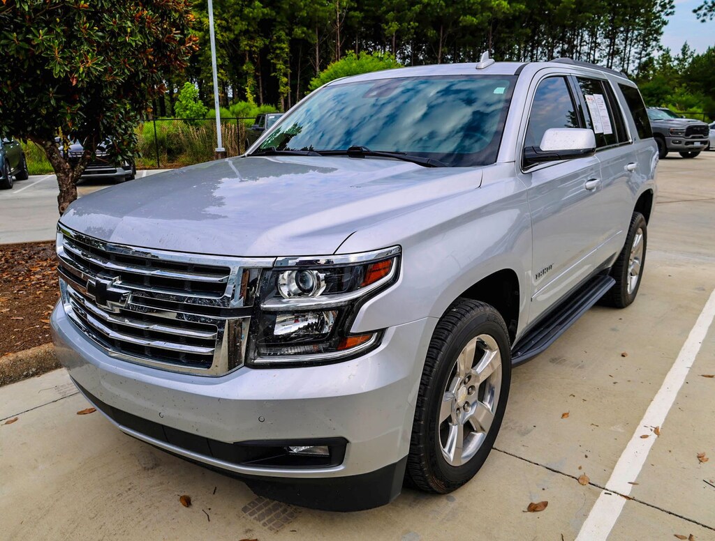 Used 2020 Chevrolet Tahoe LT SUV
