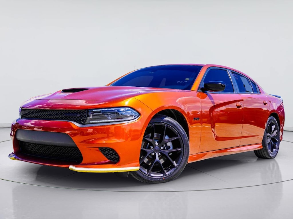 Used 2023 Dodge Charger R/T Sedan