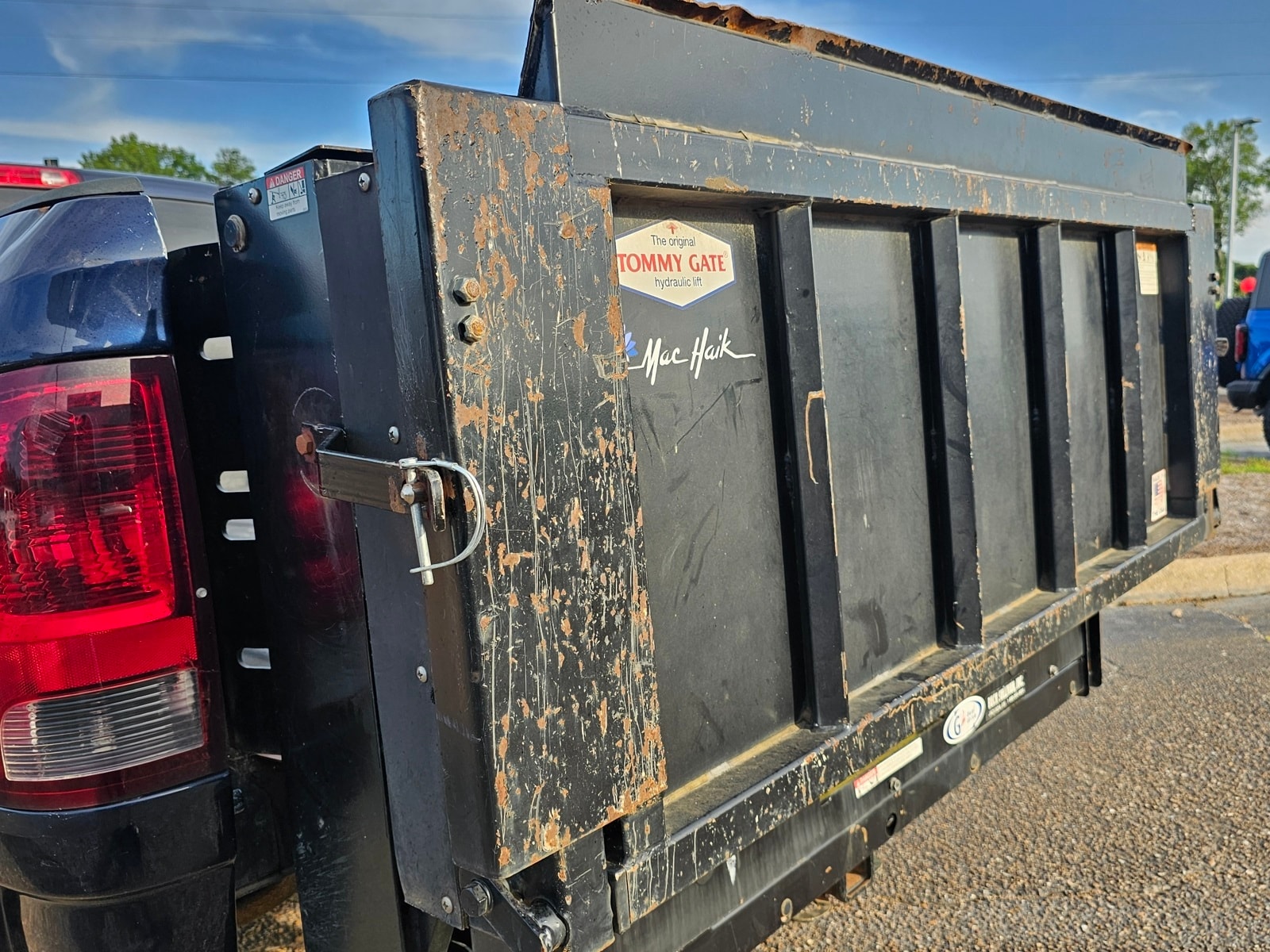 Used 2016 RAM Ram 3500 Pickup Tradesman with VIN 3C63R3GJ0GG340393 for sale in Flowood, MS