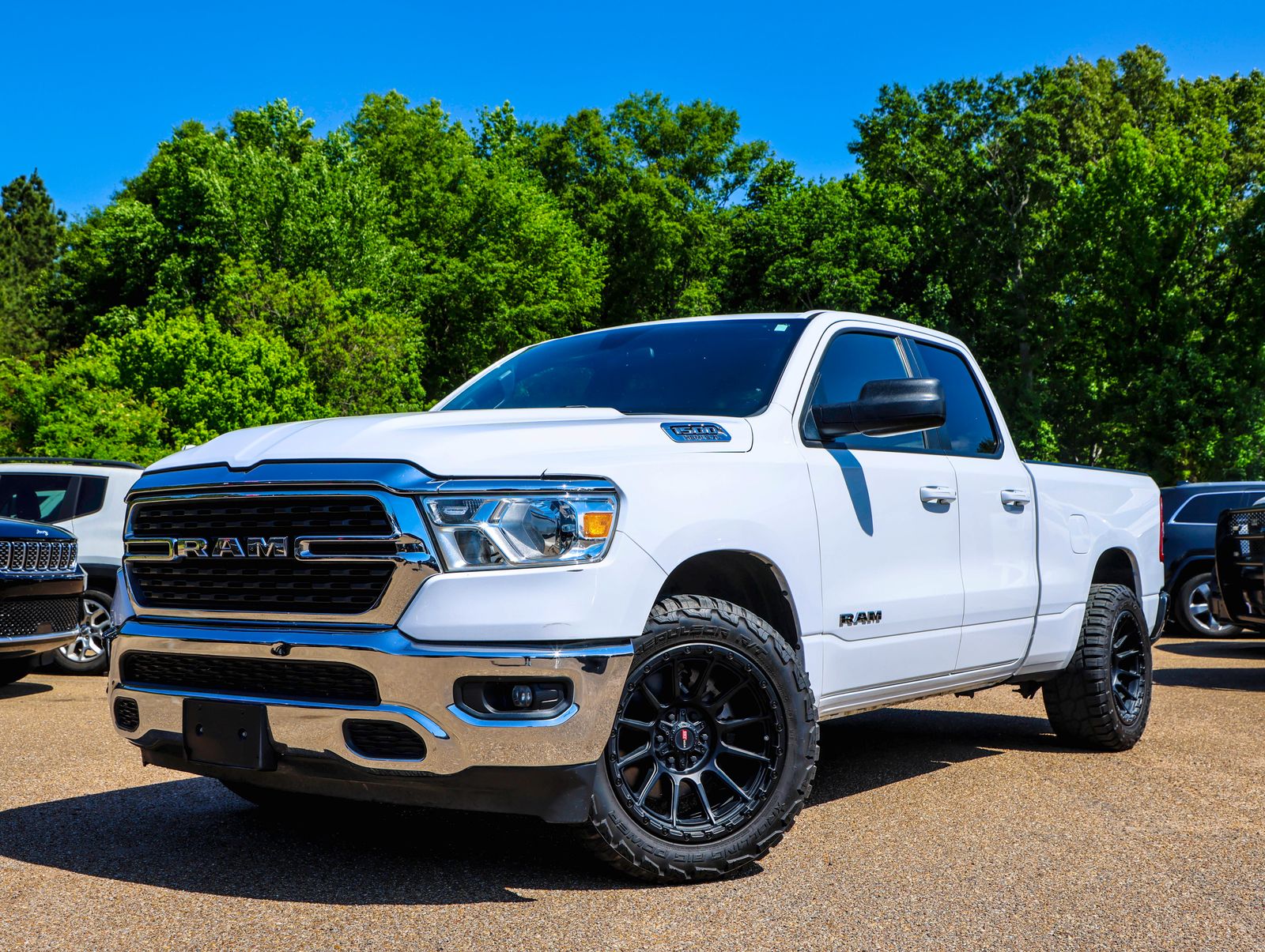 2022 RAM Ram 1500 Pickup